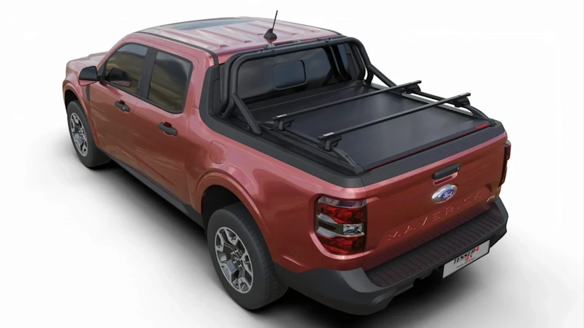 Купити Ролет для Ford Maverick 2022+ Tessera SE